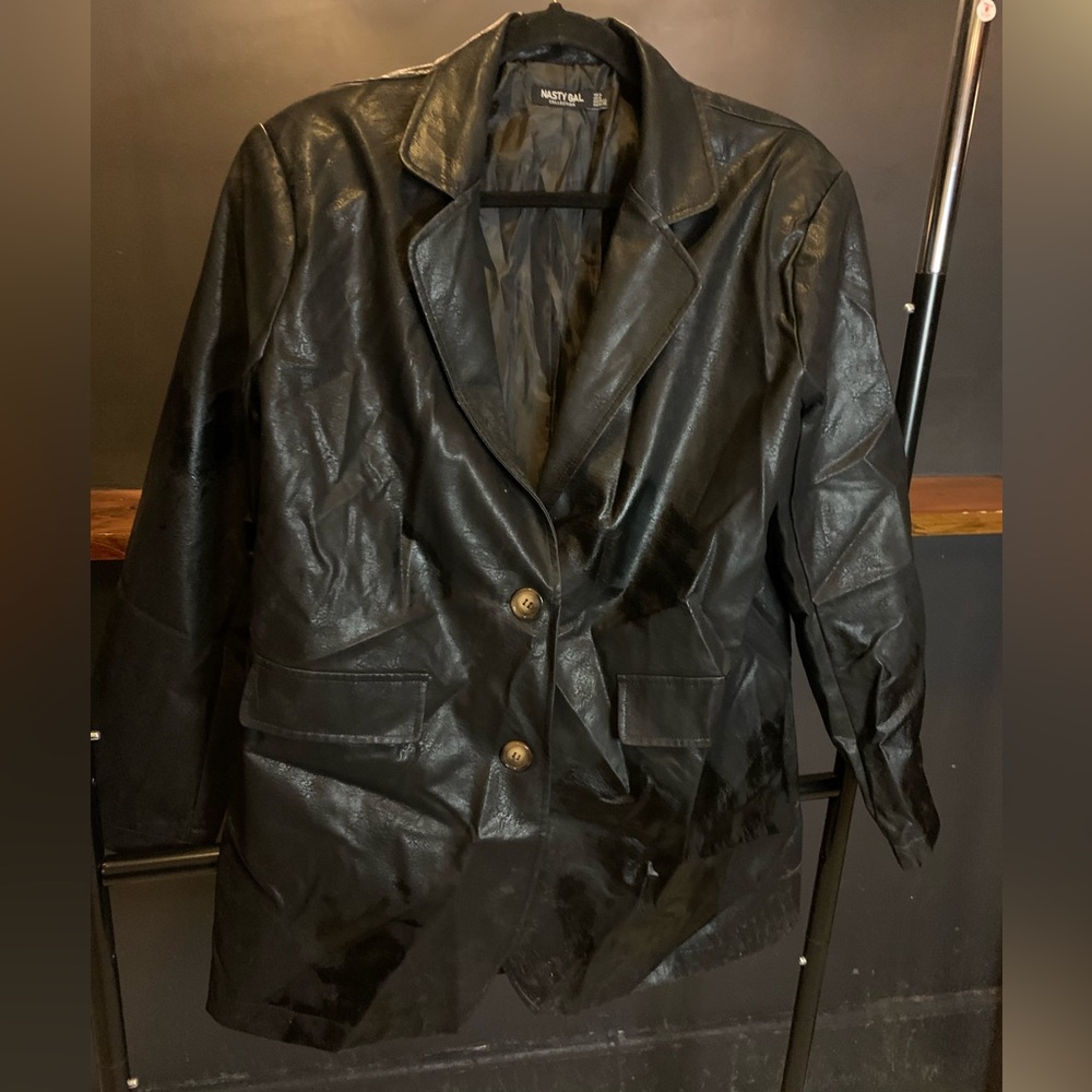 Nasty Gal Blazer 0